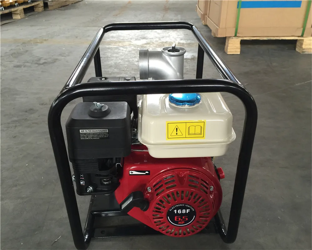 garden machiery 3inch NEW Type gasoline engine water pump WP30