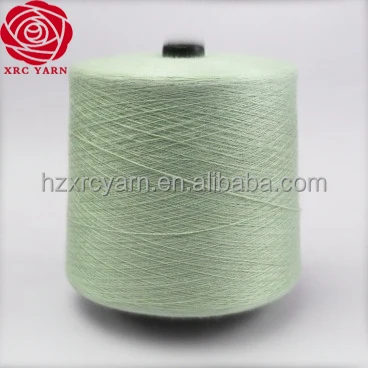 100% Viscose Nylon PPT Core Spun Yarn in 28/s count