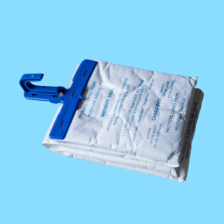 Перевозки грузов супер адсорбции поглотителя влаги cacl2 осушителя