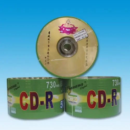 Blank CD-R Discs