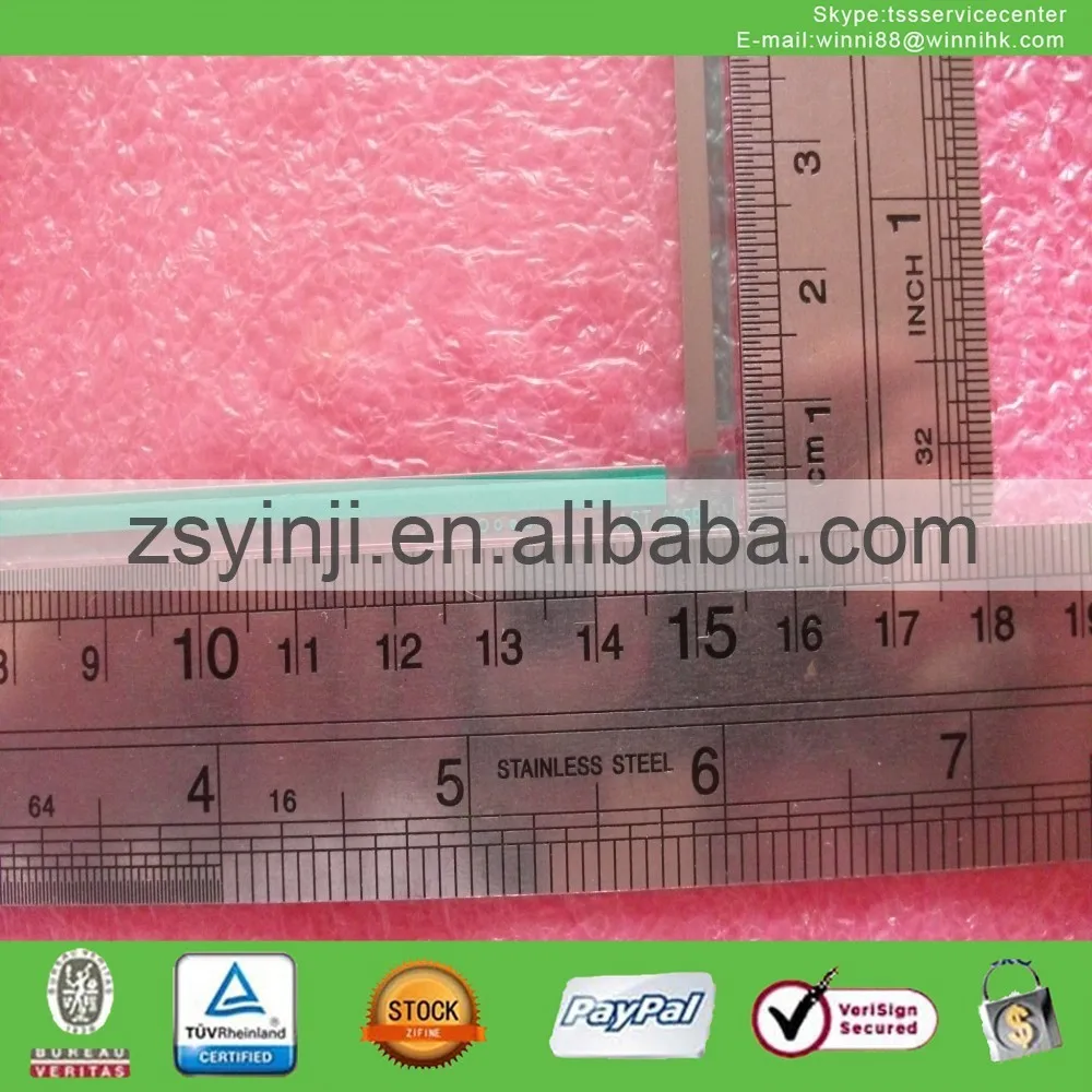 New! Touch Screen Digitizer Touch glass AST-065B