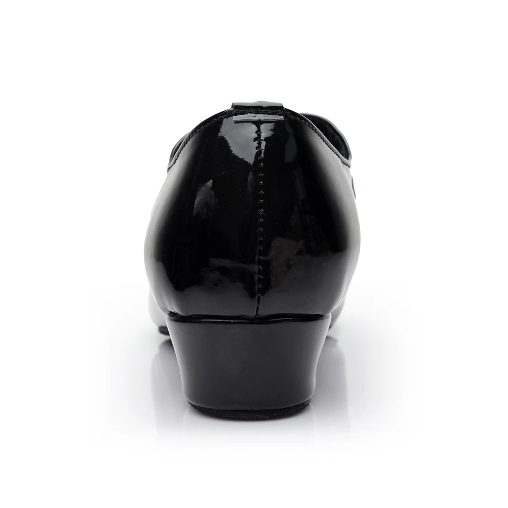 PU Leather Modern Men Latin Dance Shoes for sale