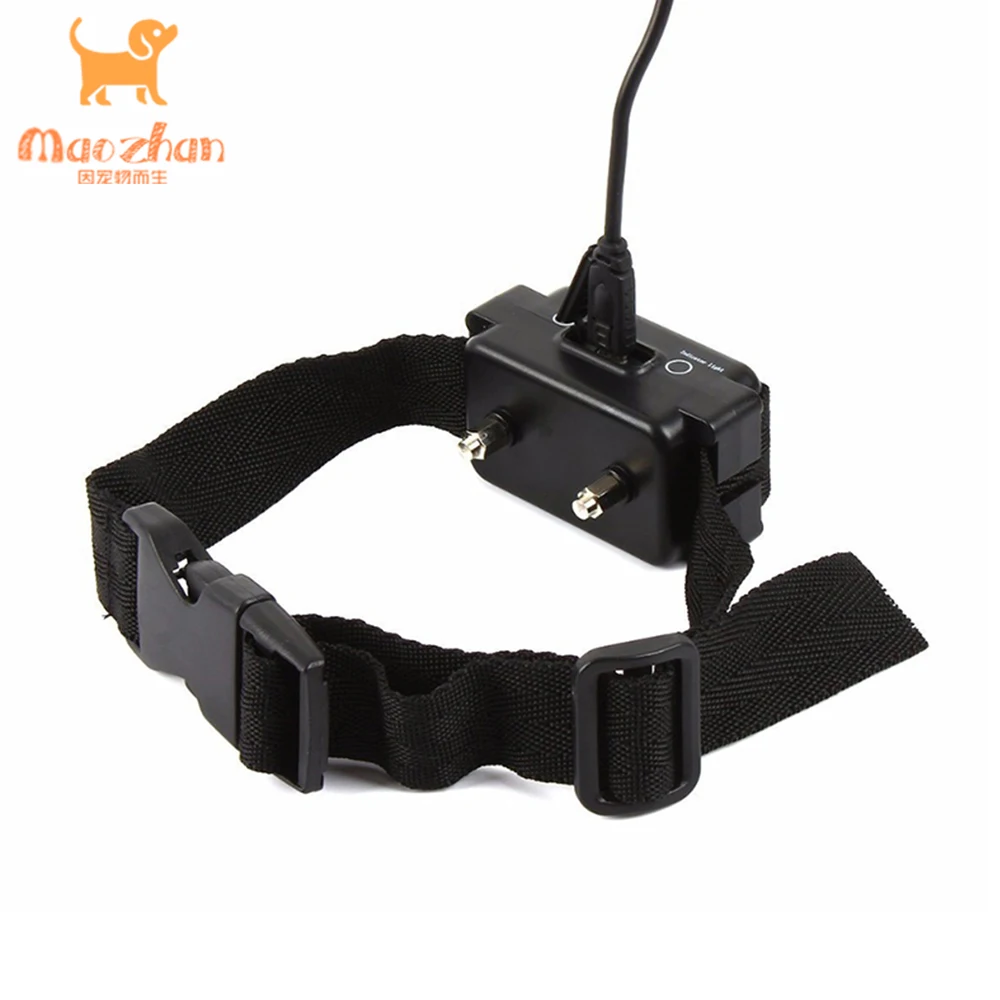 Перезаряжаемый электронные 2 Собака электрический забор системы W-227B