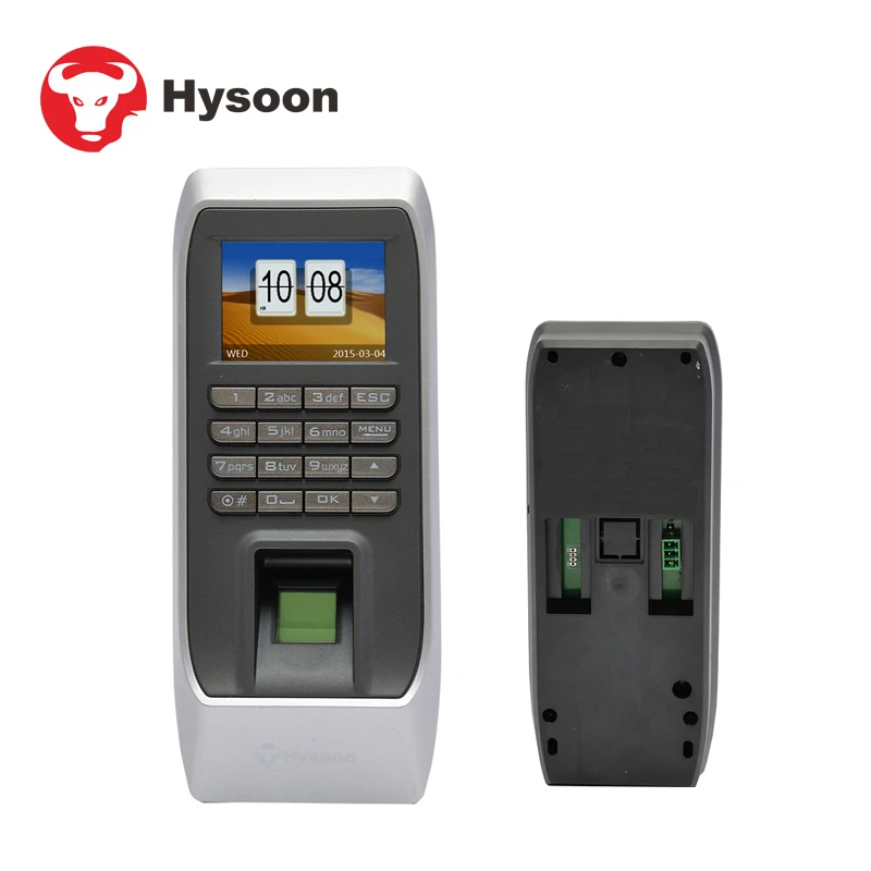 Biometric Fingerprint time attendance machine with access control fingerprint lock