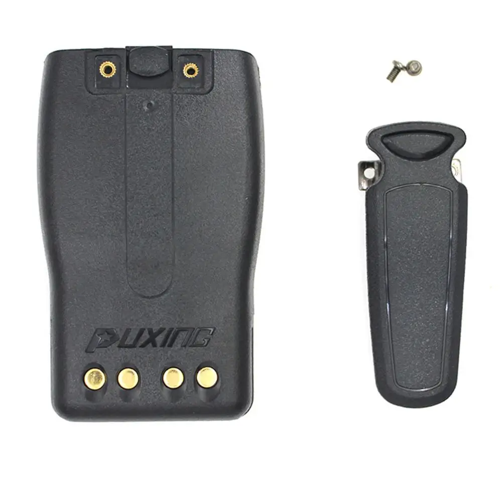 New arrival PB-33L 7.4V 1200mAh Li-ion battery with belt clip for PX-358 PX-333 PX-V6 PX-V8 PX-V9 PX-729