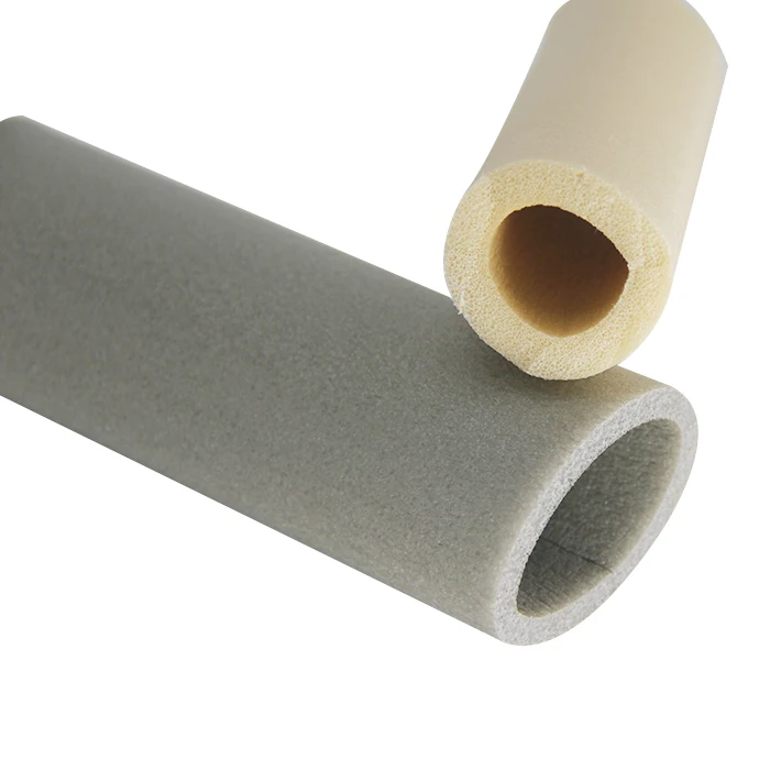 Low Density Pe Thermal Insulation Material Manufacturers Xpe Foam Roll for HVAC