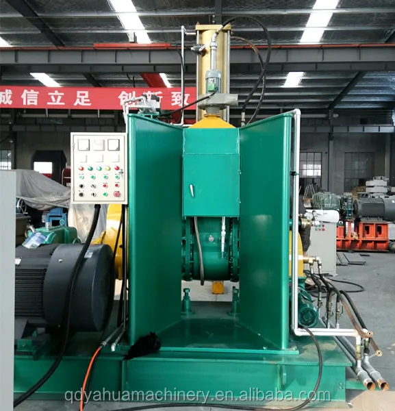 Rubber And Plastic Mixer Kneading Machine/industry Rubber Dispersion Kneader