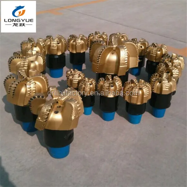 New 8 1/2' PDC Diamond Bit for water well drilling