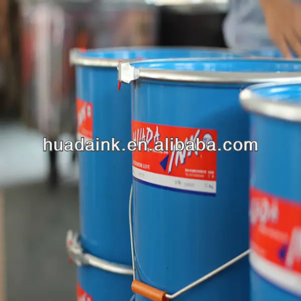 Wide application, fast setting and lower price discount offset printing ink for Printer