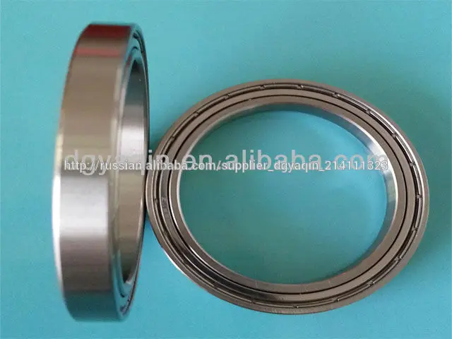 S6805zz S6805-2RS нержавеющей стали Шариковый подшипник 25*37*7mm подшипники S6805z S6805 2RS