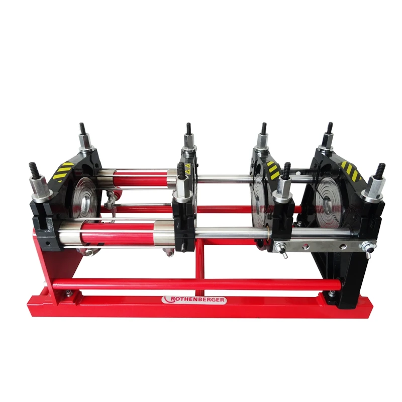 CHINA CE SHD250 PPR pipe butt welding machine