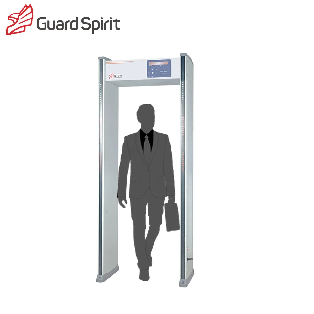 Walk Through Metal Scanner/Metal Detector Security Gate/Security Body Scanner(XYT2101-A2)