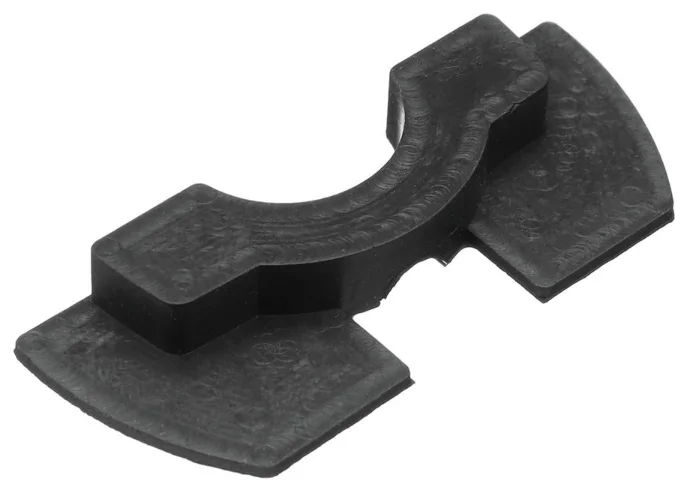 
0.8mm/ 1.2mm Rubber Vibration Damper Pad Folding Cushion For M365 Scooter Electric Repair Spare Parts Accessories 