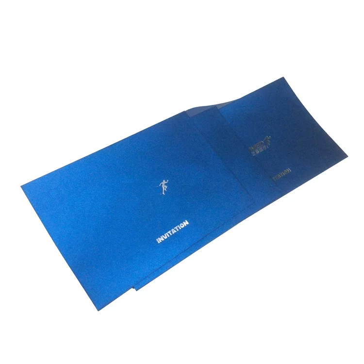 Бумажный конверт для подарочных карт с принтом на заказ