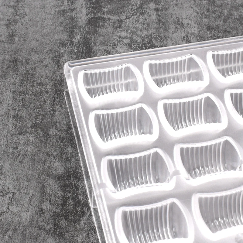 Wholesale Heat Resistant DIY Cylinder Shape Chocolate Mold