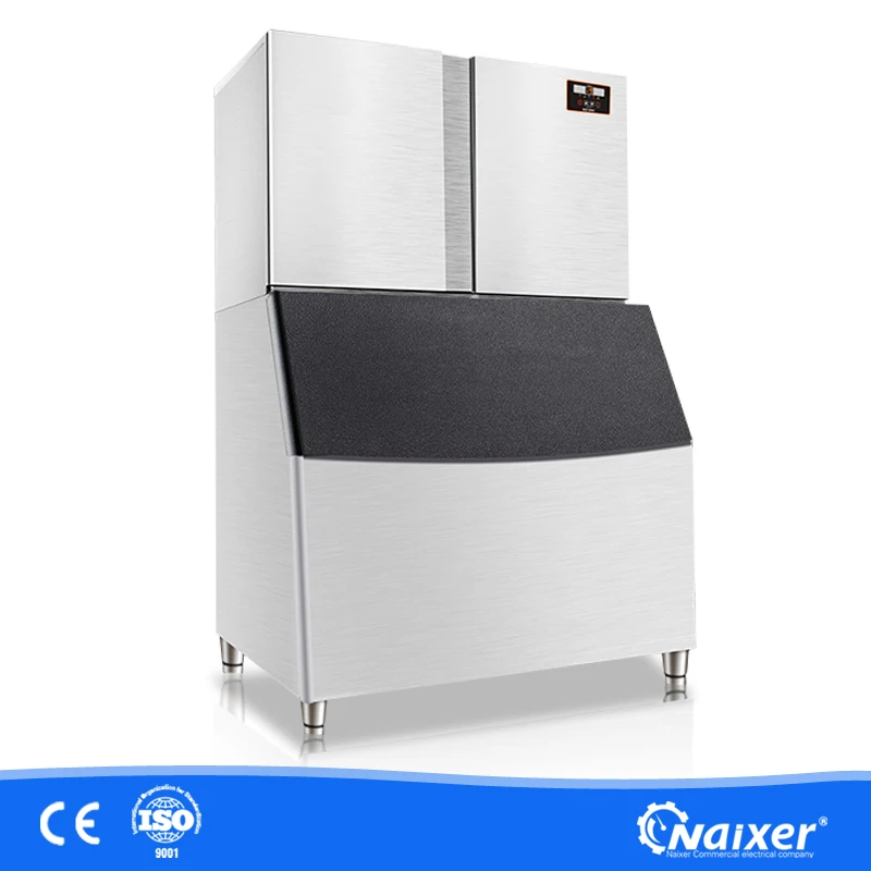 cristal Drain Pump Ice Machine Containerized Ice Plant
