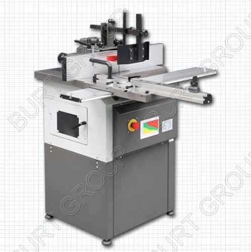 
WS500R SPINDLE MOULDER WITH SLIDING TABLE 