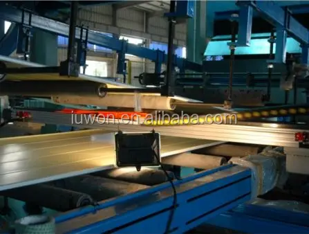 
Continuous PU Sandwich Panel Production Line,Sandwich Panel Machine Line 