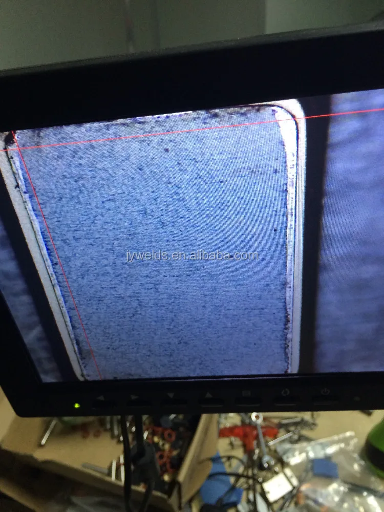 Full Automatic Type seam welder for Crystal & SAW, Optical device, Sensor