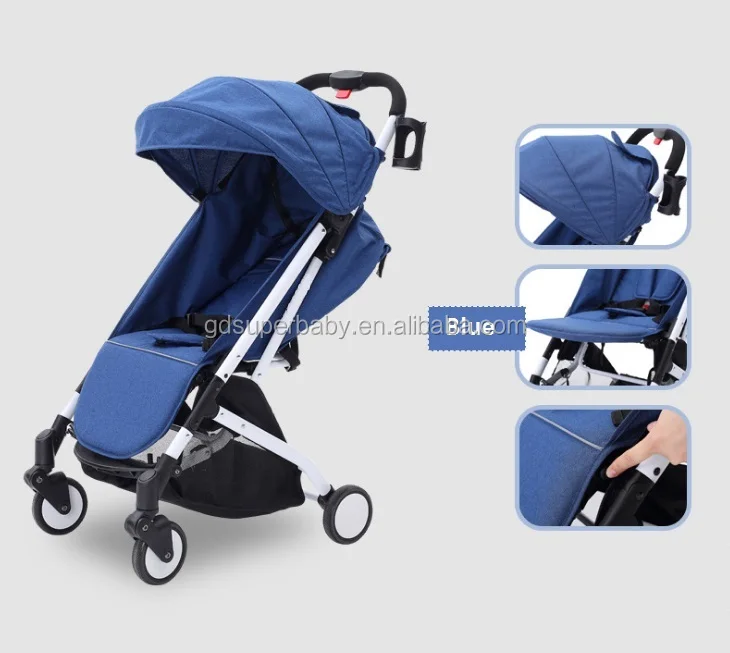 Hot Sale Mom Baby Stroller And New Design Baby Pram Carrier 2 in 1 for 0~6 years