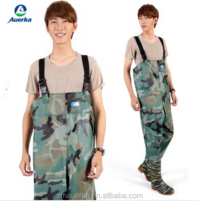plus size chest waders/fishing suits /fishing waders pants