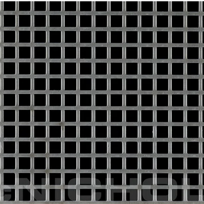 decorative perforated sheet metal panels