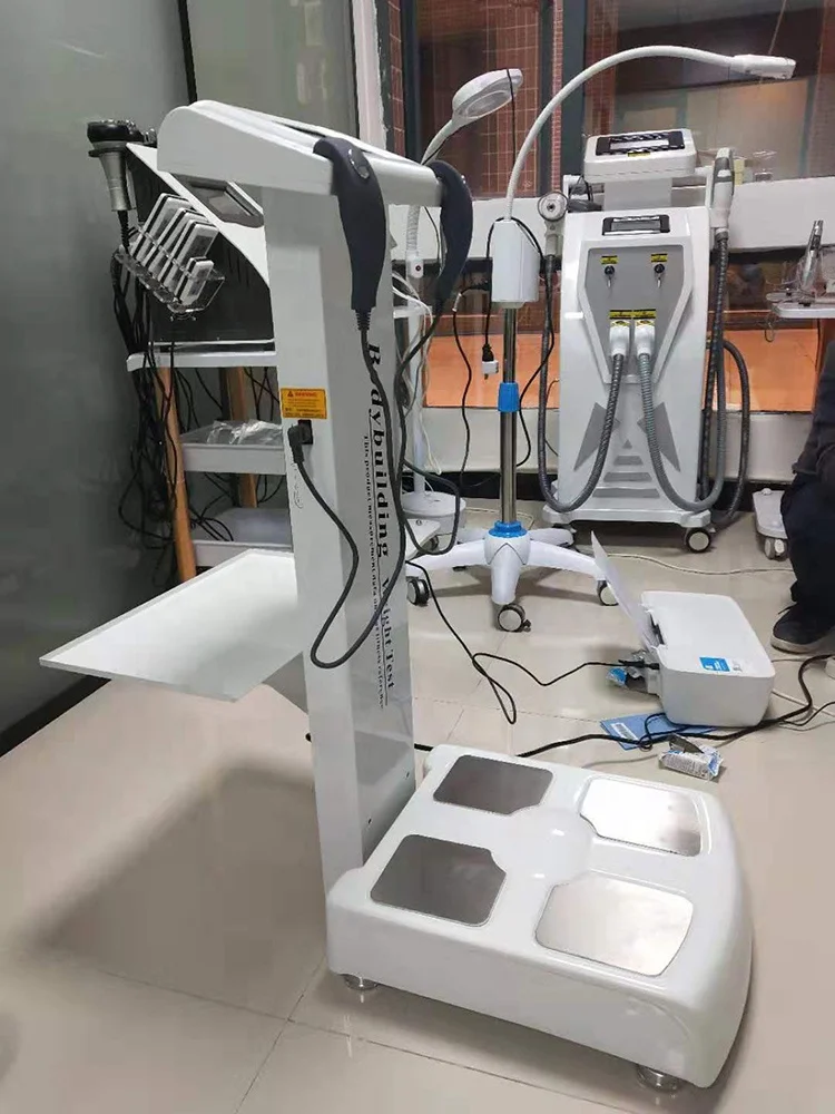 Good Quality Human Body Analysis Composition Machine for Body Health