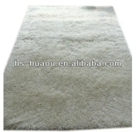 Viscose Shaggy Carpet