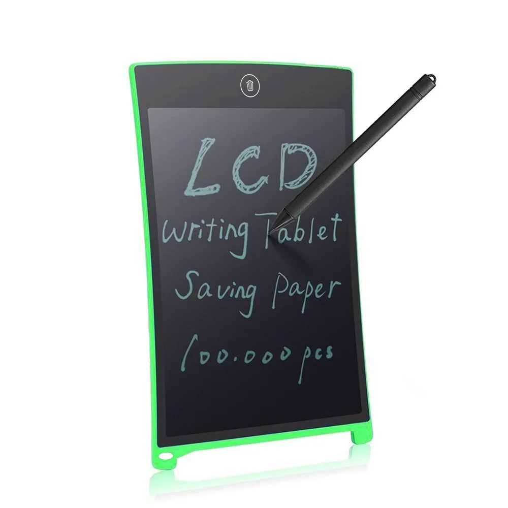 Cheap 8.5 Inch Jot Ewriter Electronic Digital Drawing Pad Kids LCD Writing Board