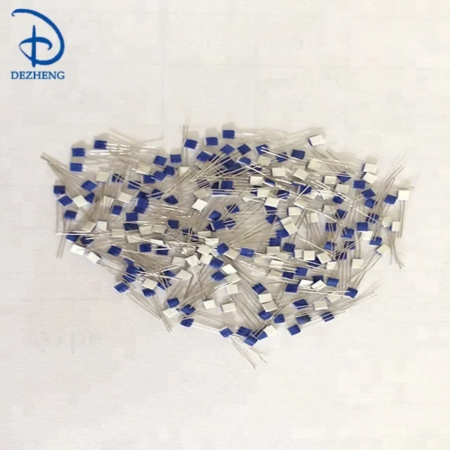 PT100 thin film elements