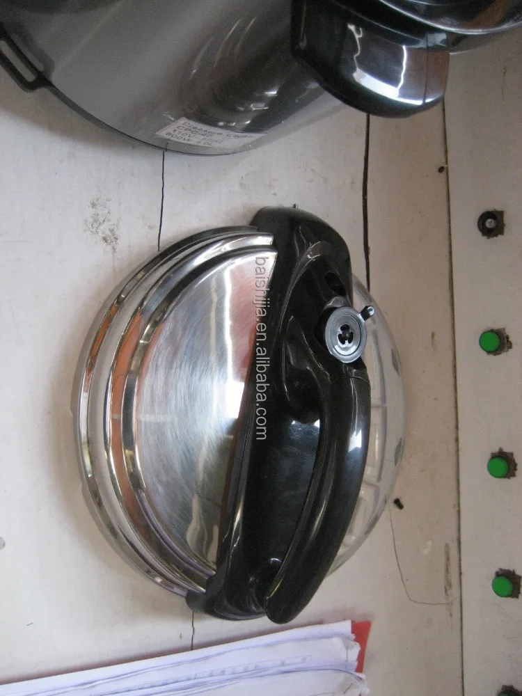 Multi cooker 6.0L Electric Pressure Cooker For Home Hotel Commercial safety valve Electric Pressure Cooker Factory Price