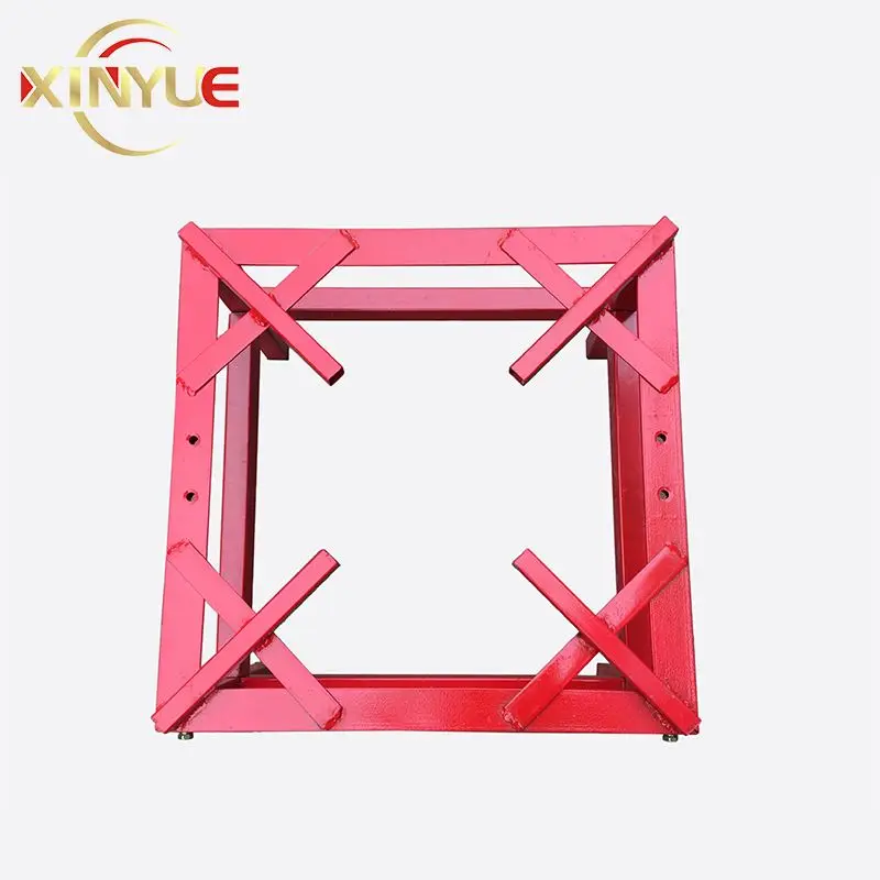 Hot Sale Pan Support Cast Iron Grill Grates 4 Ring Burner with Strong Frame