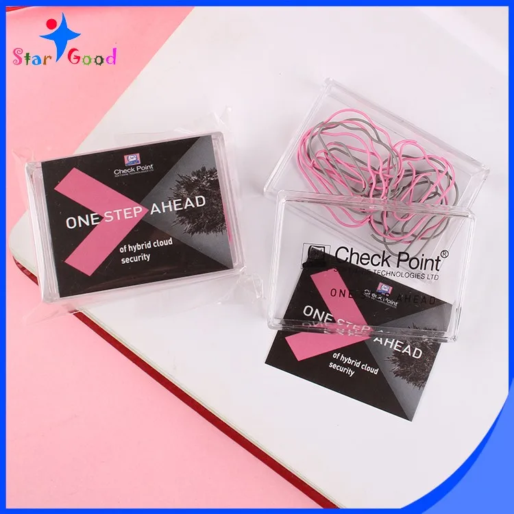 Stargood office use color coated cloud paper clips