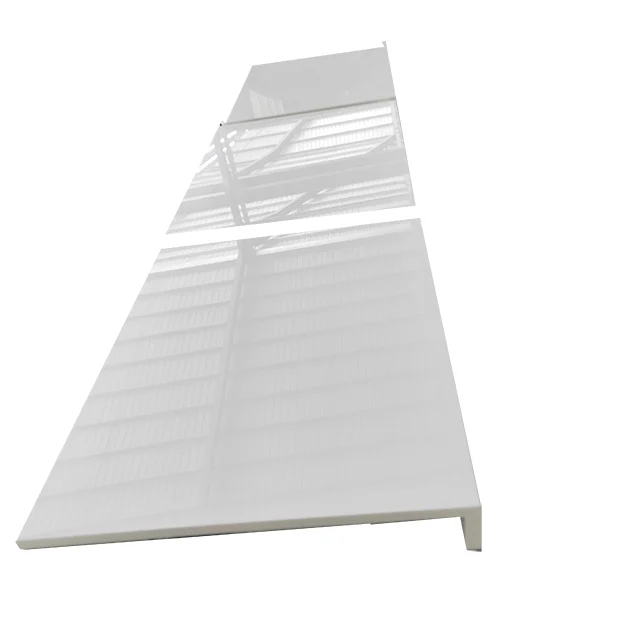 Artificial stone nano crystallized glass  counter top for kitchen