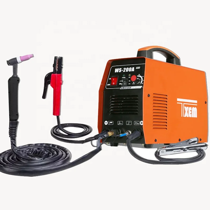TIG-200A Best inverter dc tig mma welder welding machine pcb