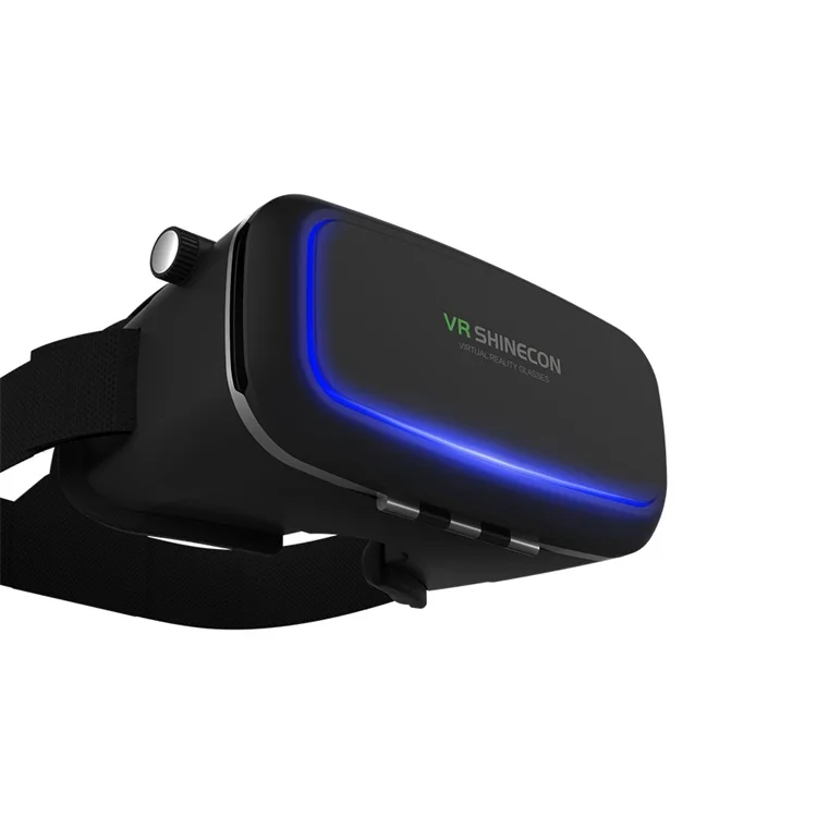 Новое изобретение пластиковые 3d очки vr для iphone x