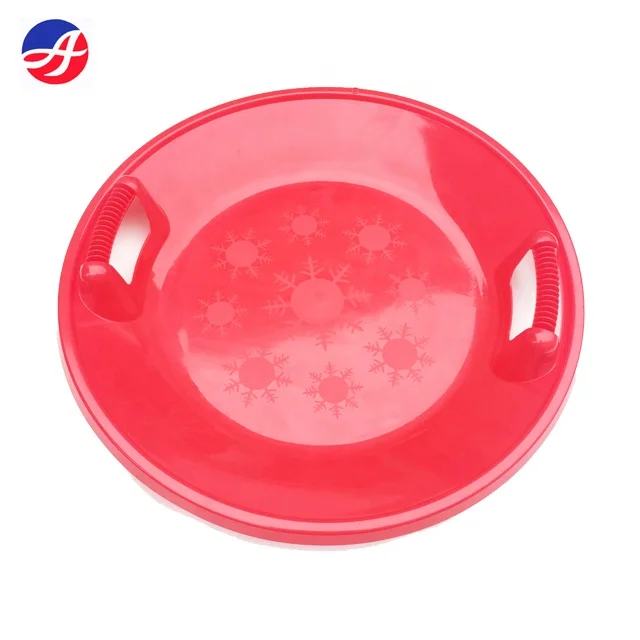 High Quality Wholesale Kids Plastic Snow Sled Sledge Outdoor Toys