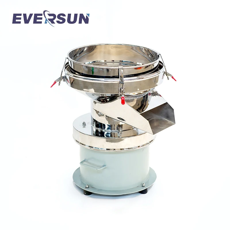 450 type vibration filter sieve machine for coconut oil