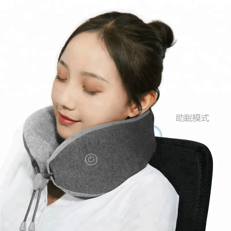 
Xiaomi Mijia LF Neck Massager Pillow Neck Relax Muscle Therapy Massager Shape Car/Home Infrared 3D Sleep For smart home 