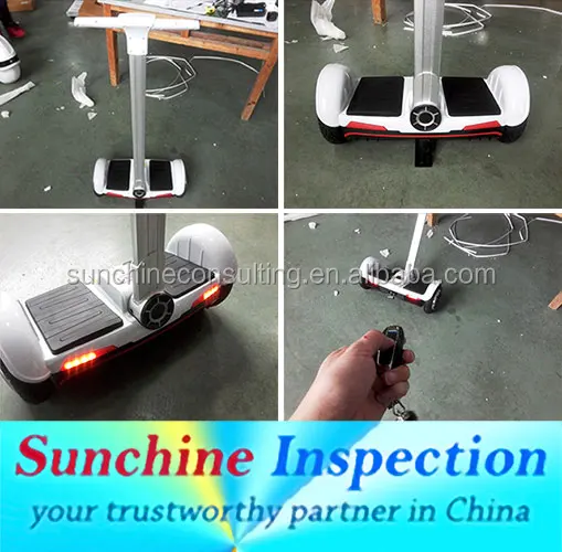 Двухколесный самобалансирующийся персональный транспортер, контроль качества/умный баланс, Электрический скутер, независимая проверка