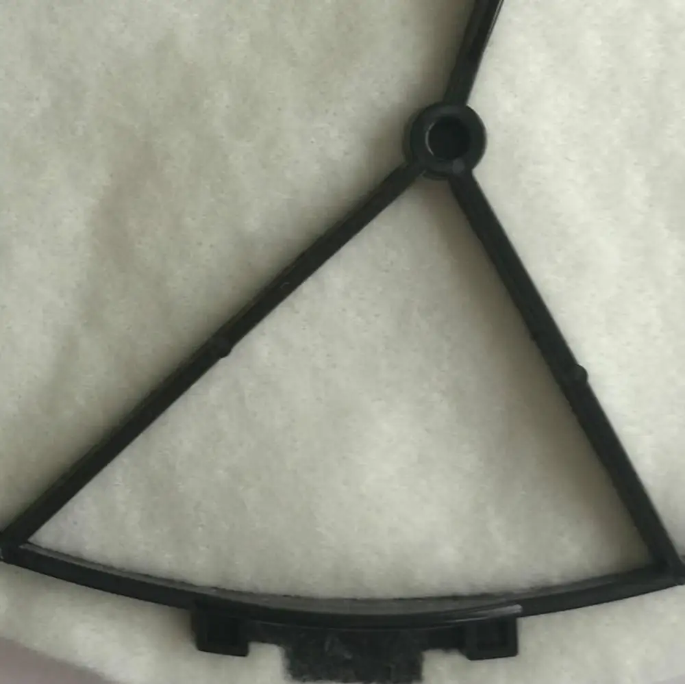 China factory  Replacement parts  for Vorwerk Kobold VK140 VK150 Compatible Carbon Motor Vacuum Cleaner Filter