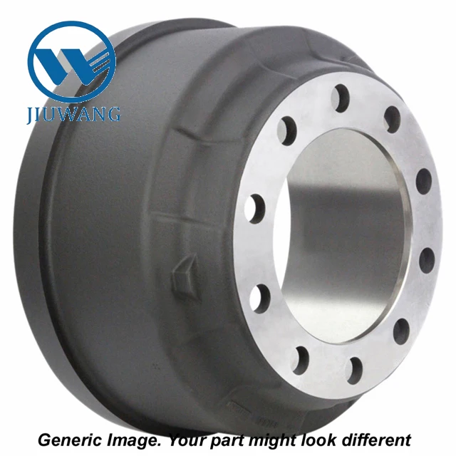 
Kenworth Heavy Duty Truck Parts 3807A Brake Drum By Gunite 