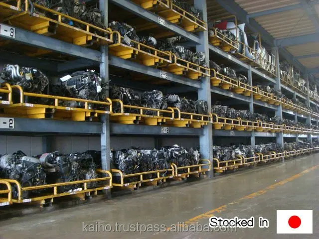 USED AUTO SPARE PARTS HONDA K20A QUALITY CHECKED BY JRS (JAPAN REUSE STANDARD) AND PAS777 (PUBLICY AVAILABLE SPECIFICATION)