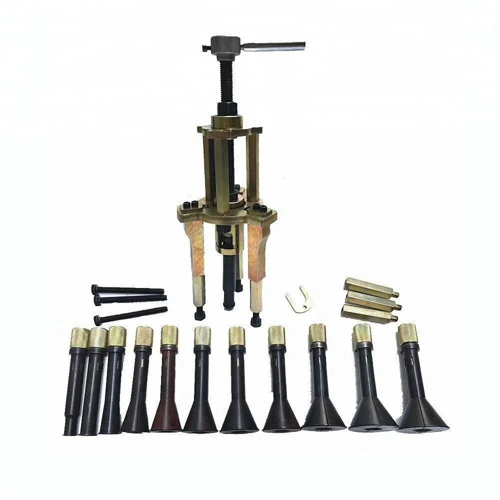 Universal Transmission Bearing Bushing Puller Remove Tool 19-80mm