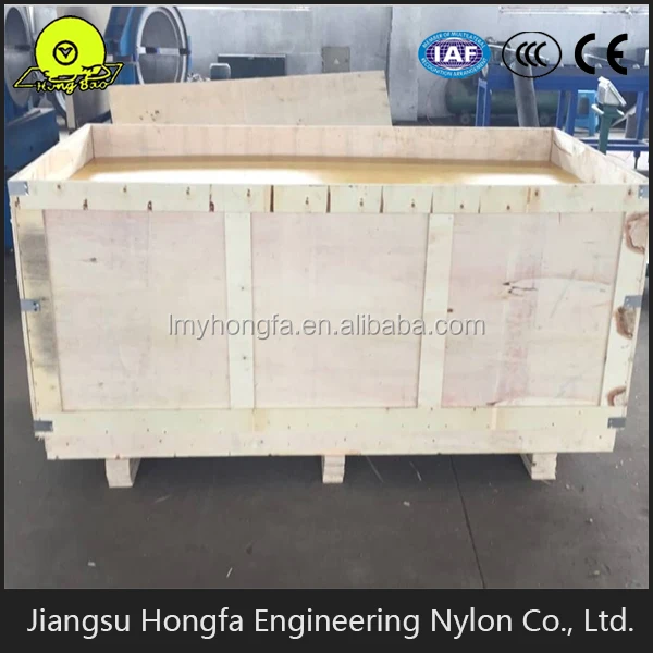 
factory direct sale polyamide pa6 cast nylon rod with high quality 