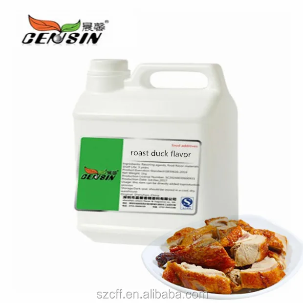 Meat Flavor Strong Roast Duck Flavor For Meat Flavouring