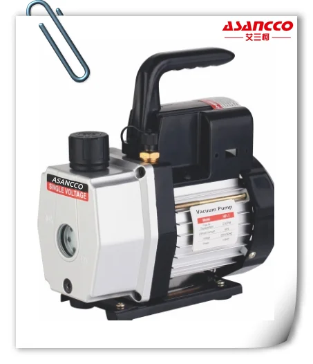 refrigeration air conditioner tools vacuum pump