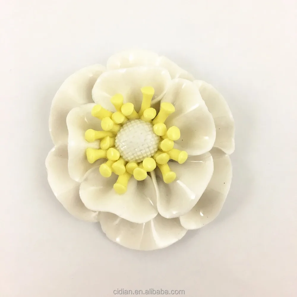 New style Ceramic cheap custom fridge magnets for home decoration