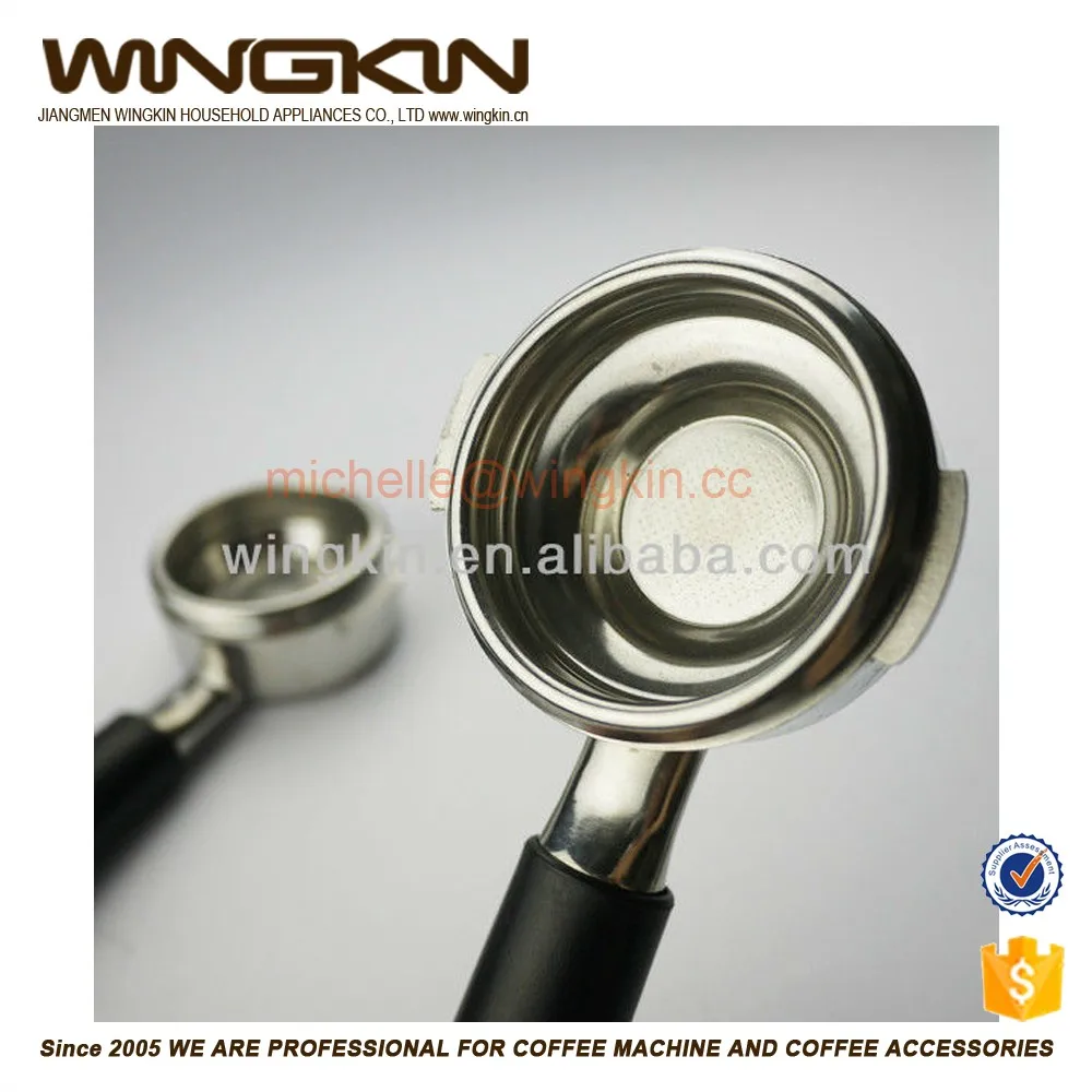 
E61 Protafilter basket Coffee machine brass parts 