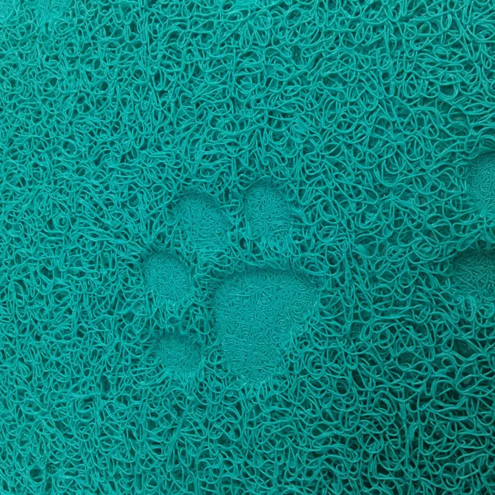 
Small Animal Outdoor Waterproof Carpet Pvc Litter Cather Mat For Dog 